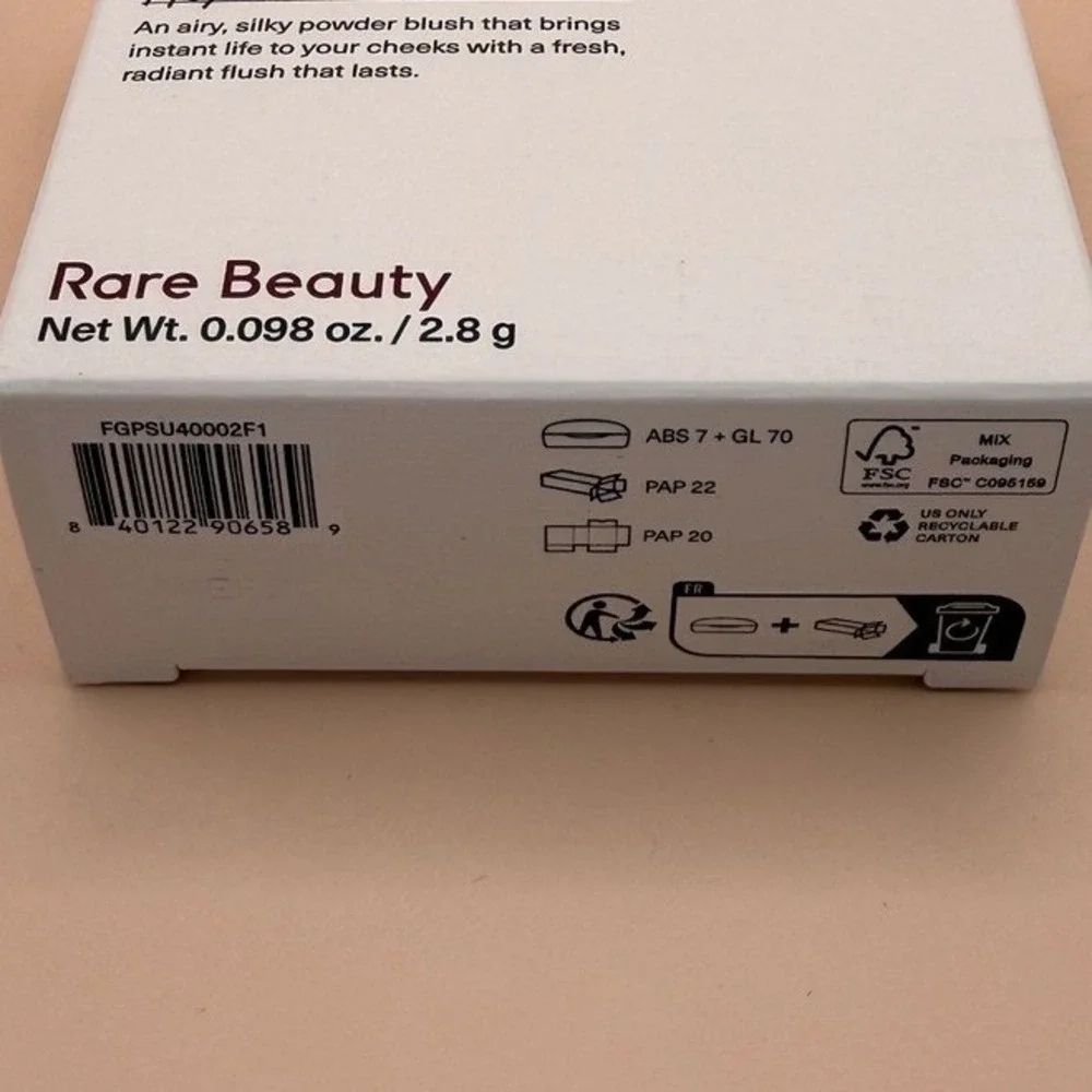 Rare Beauty rare beauty